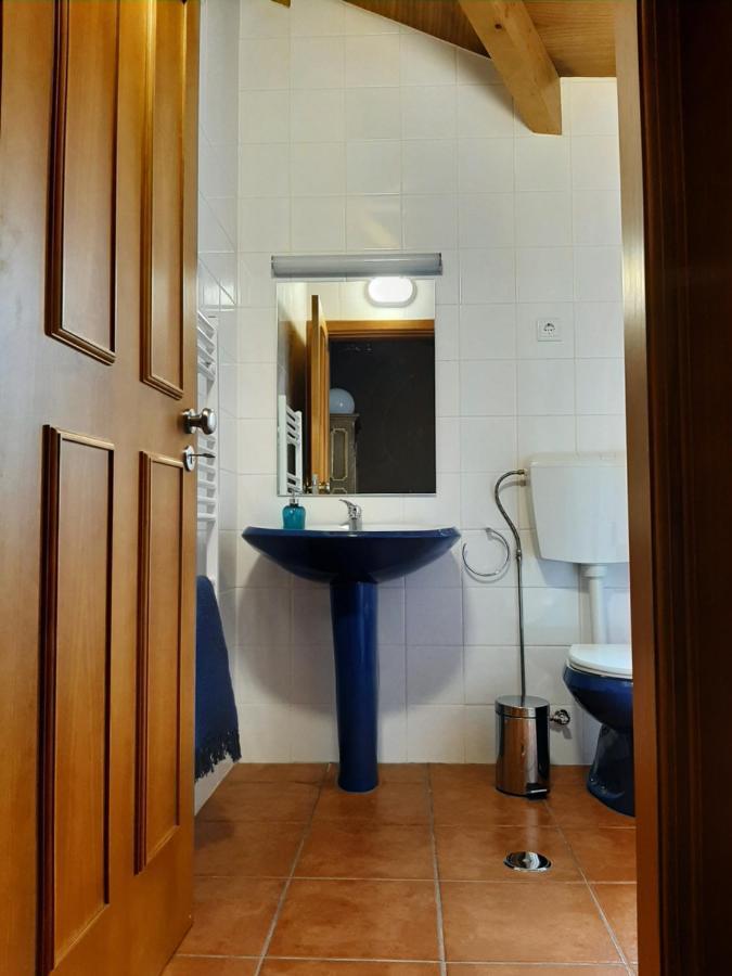 Charming Apt In Historic Building In Serra Da Estrela National Park Vinho  外观 照片
