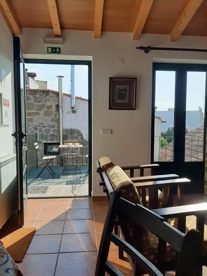 Charming Apt In Historic Building In Serra Da Estrela National Park Vinho  外观 照片